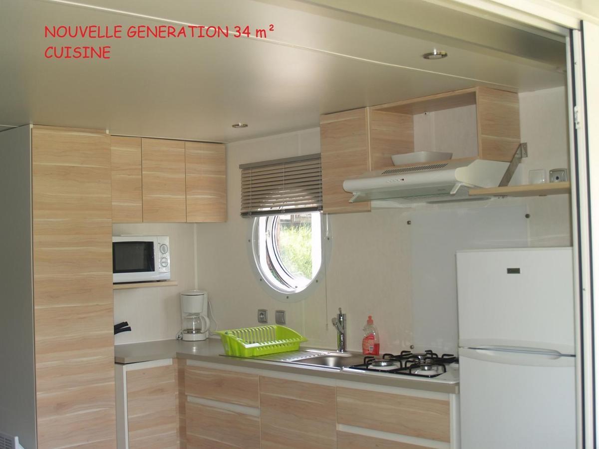 Camping Panoramique Du Verdon Castellane Exterior photo