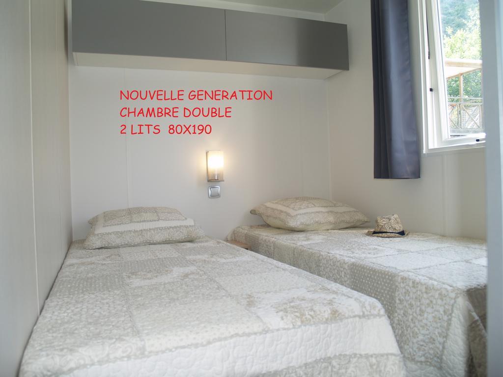 Camping Panoramique Du Verdon Castellane Exterior photo
